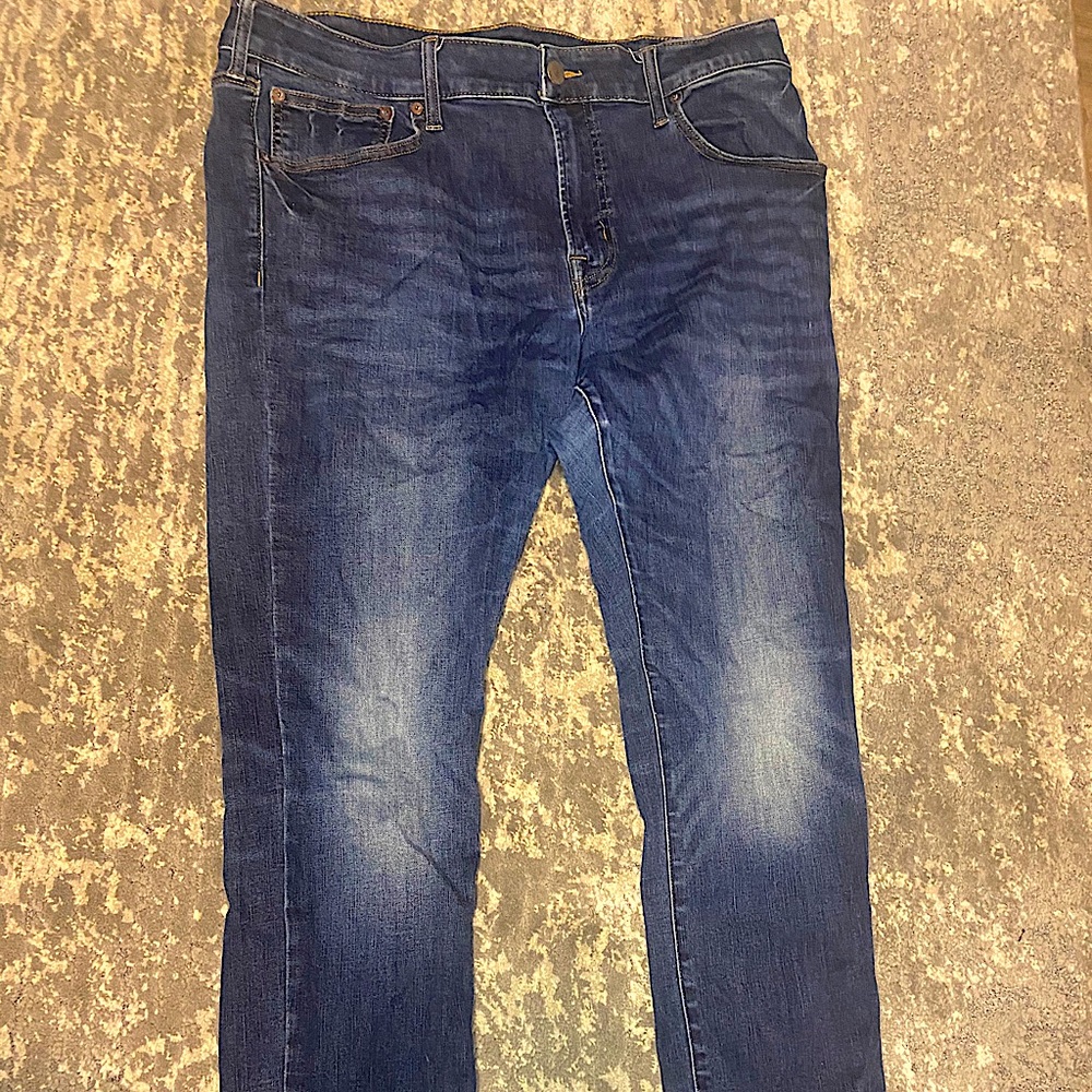 American eagle blue jeans